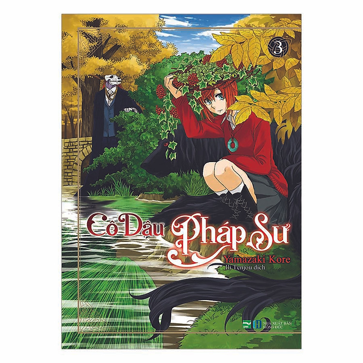 Cô Dâu Pháp Sư - Tập 3