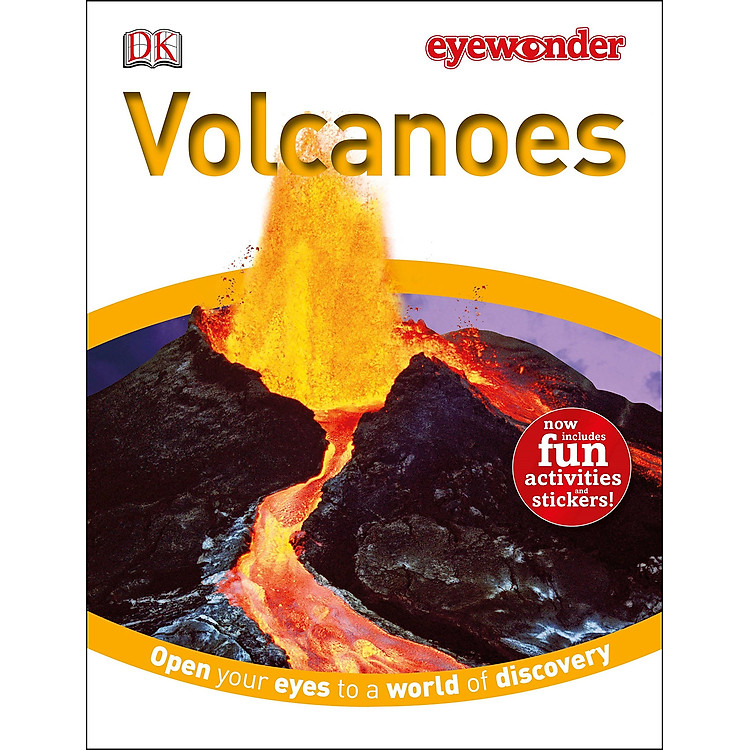 Sách Volcano