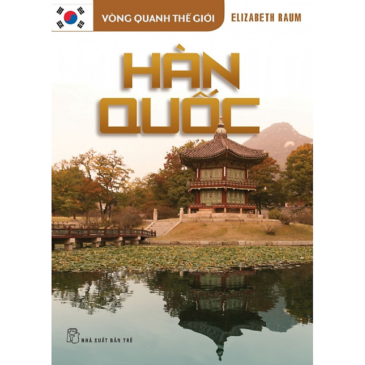 Sách Vòng Quanh Thế Giới - Hàn Quốc