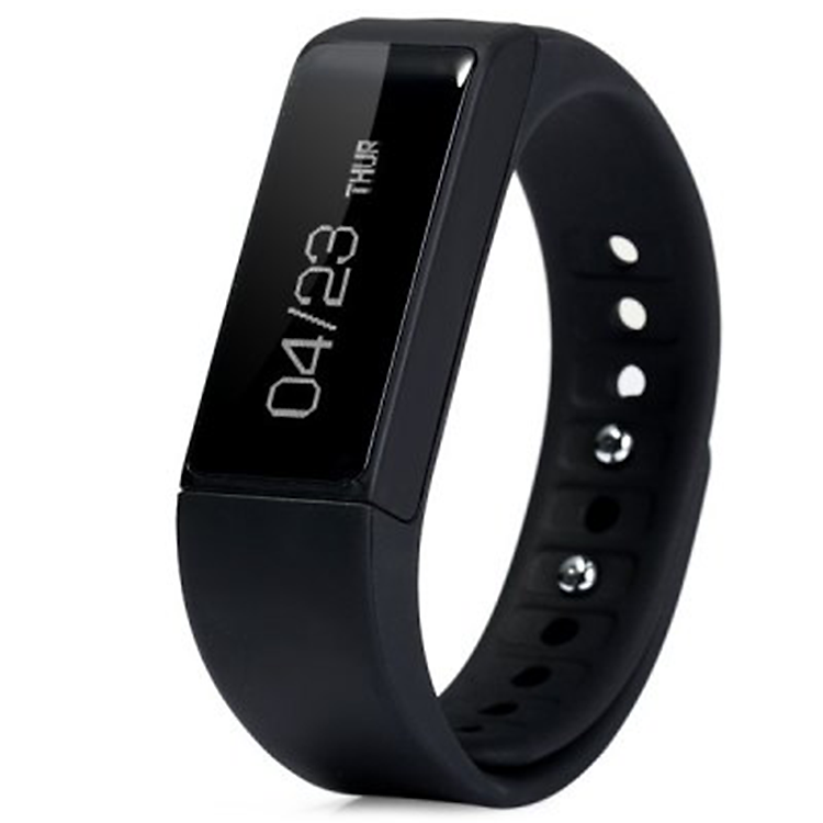 Vòng Tay Thông Minh I5 Plus - Hàng Chính Hãng