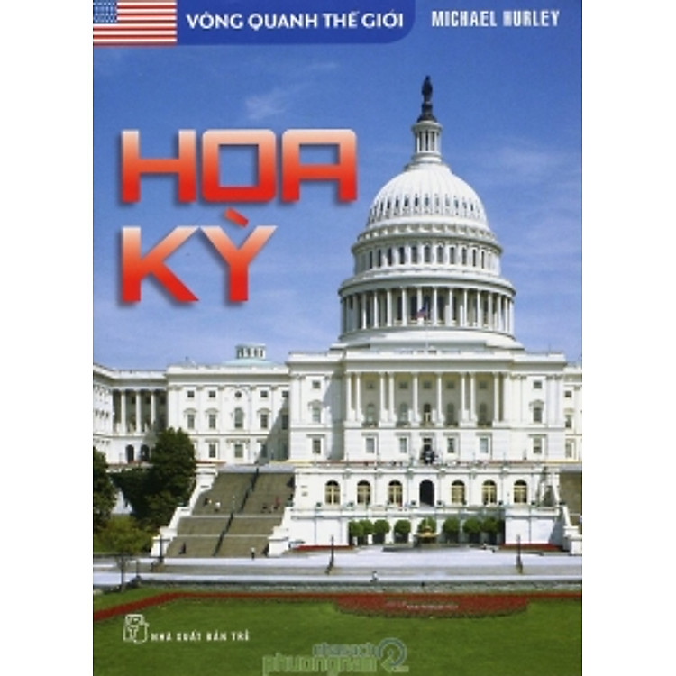 Sách Vòng Quanh Thế Giới - Hoa Kỳ