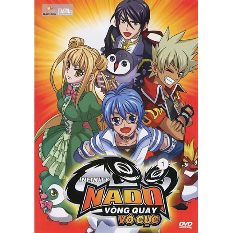 Vòng Quay Vô Cực (Trọn Bộ DVD)