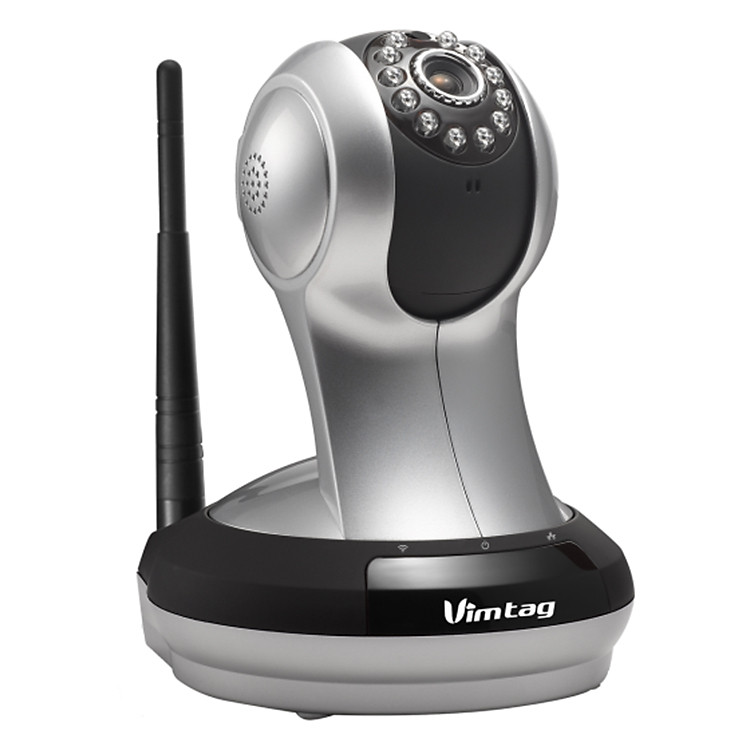 Camera IP Wifi HD720P Vimtag VT361 - Hàng Chính Hãng