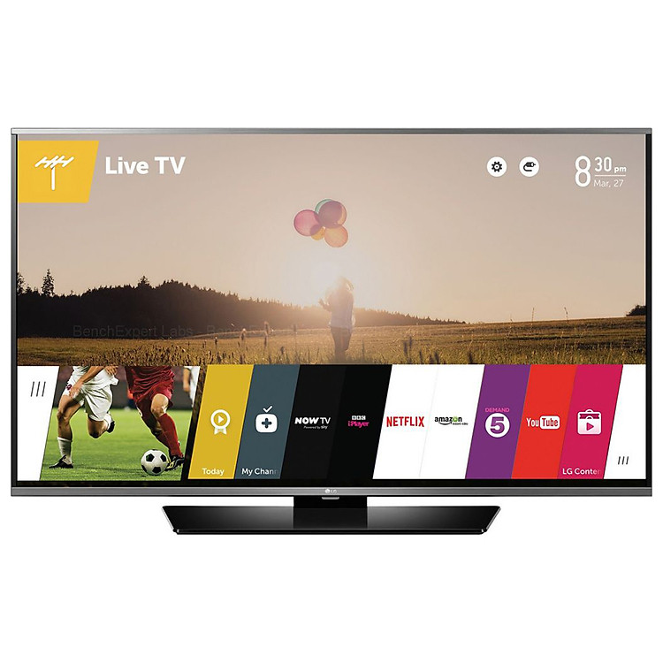 Smart Tivi LG 43 inch 43LF632T - Hàng Chính Hãng