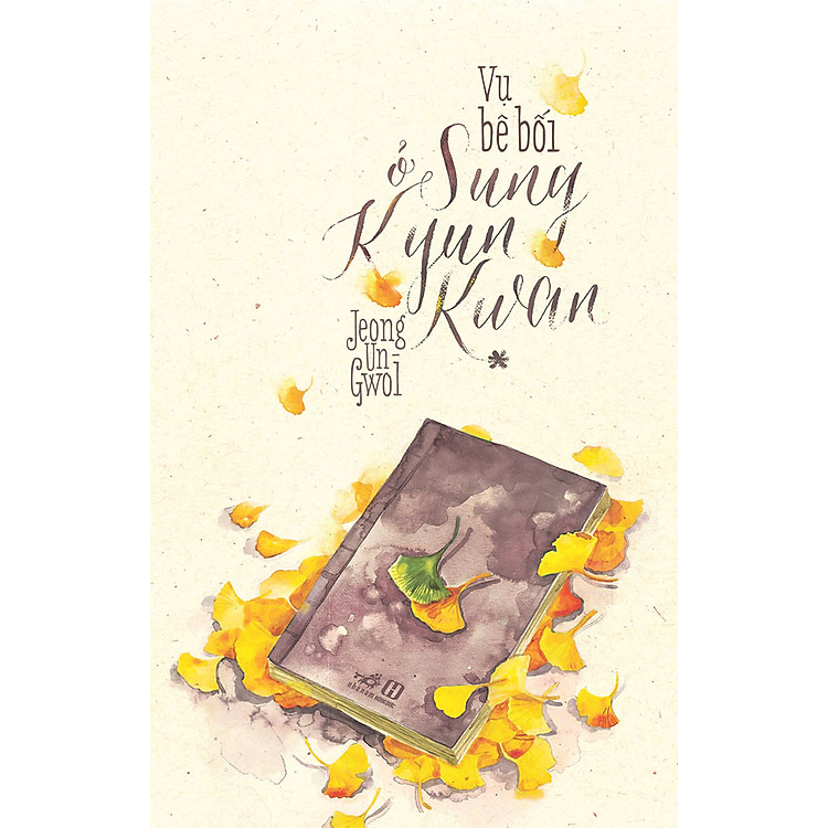 Sách Vụ Bê Bối Ở Sung Kyun Kwan (Tập 1,2)