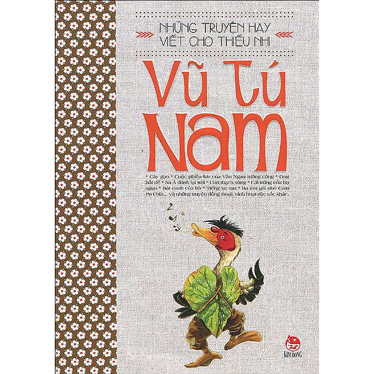 Những Truyện Hay Viết Cho Thiếu Nhi (Tái Bản 2014)