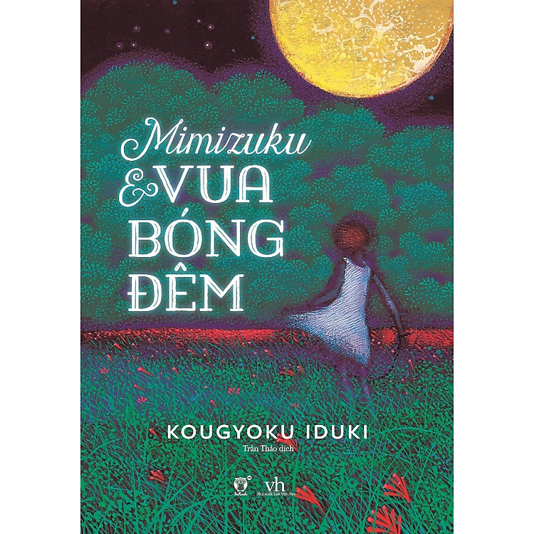 Sách Vua Bóng Đêm