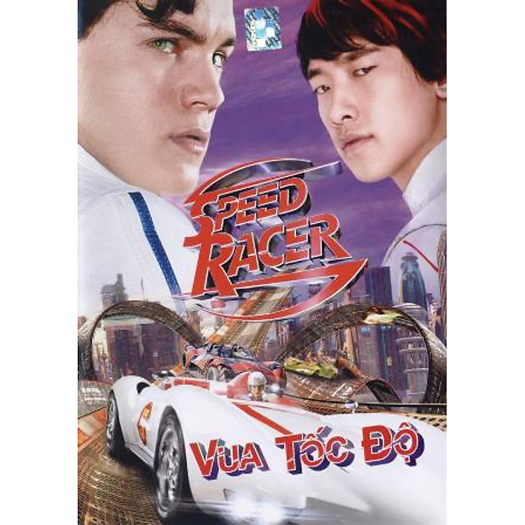 Vua Tốc Độ - Speed Racer (DVD9)