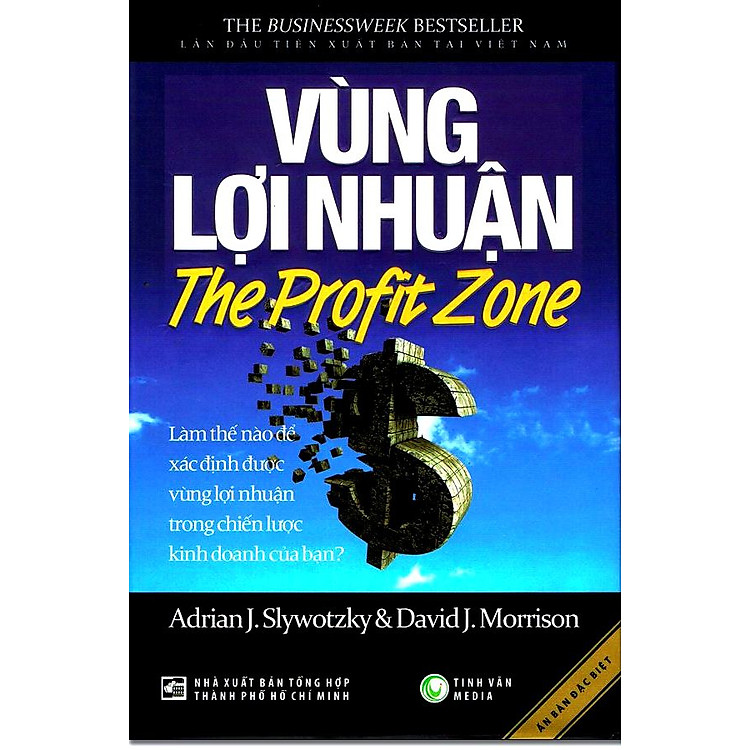 Sách Vùng Lợi Nhuận (Bìa Cứng)
