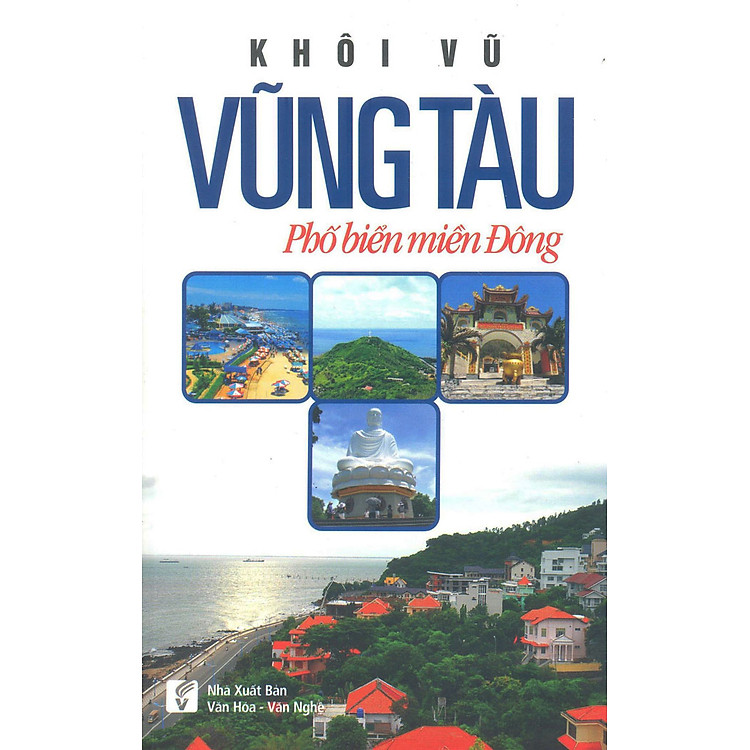 Sách Vũng Tàu Phố Biển Miền Đông