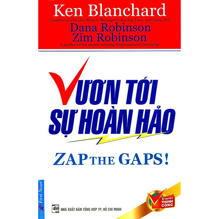 Sách Vươn Tới Sự Hoàn Hảo (Tái Bản)