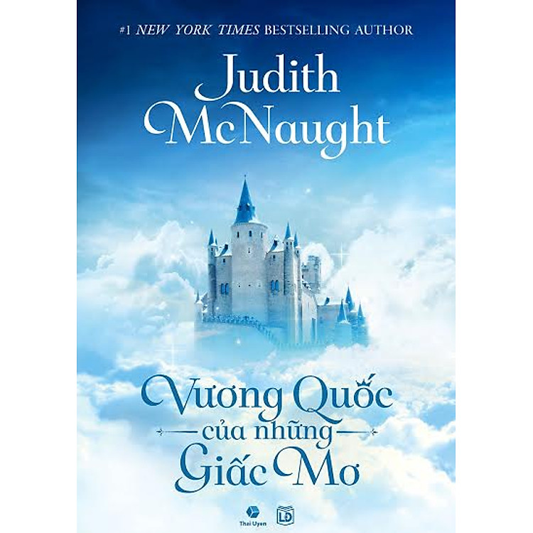 Sách Vương Quốc Của Những Giấc Mơ