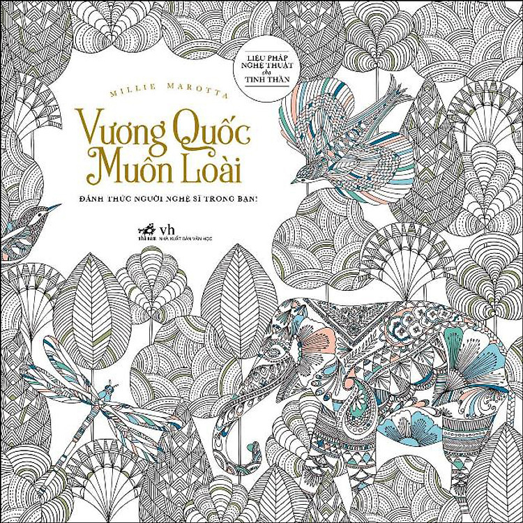 Sách Vương Quốc Muôn Loài