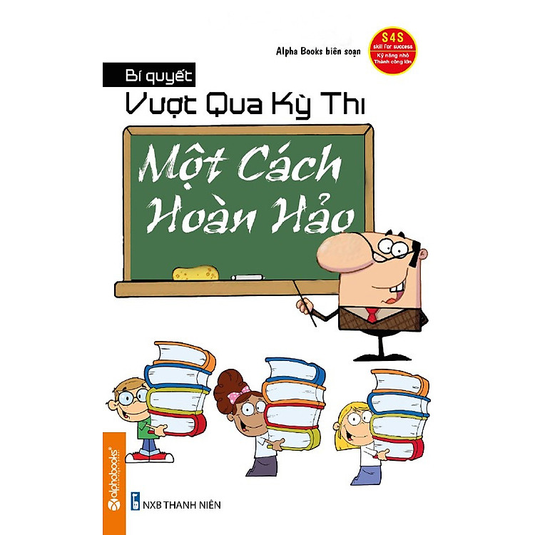 Sách Vượt Qua Kỳ Thi Một Cách Hoàn Hảo