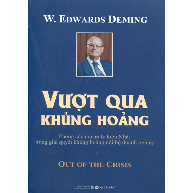 Sách Vượt Qua Khủng Hoảng
