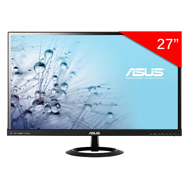 Màn Hình Asus VX279H-J 27 Inch FULL HD - Hàng Chính Hãng
