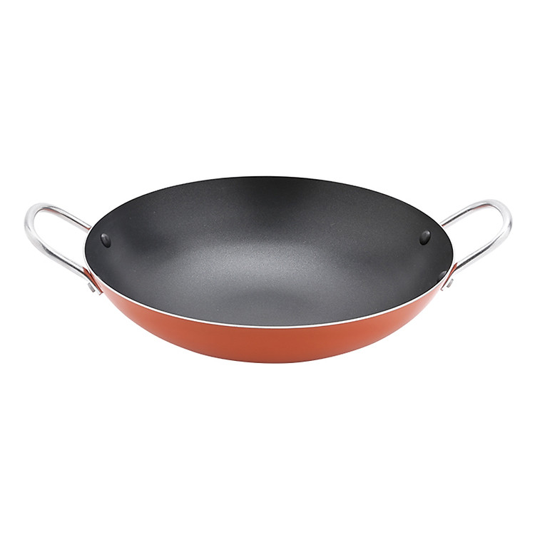Chảo Xào Chống Dính Supor W07A28 - 28Cm