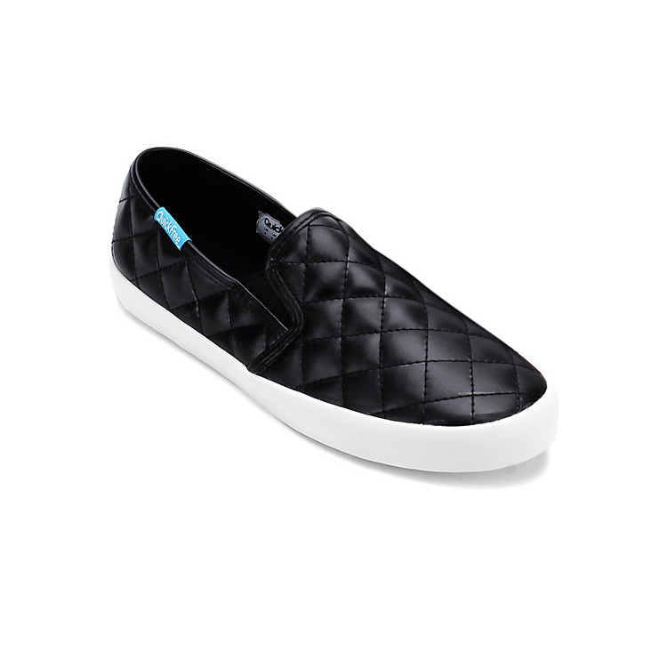 Giày Lười Nữ QuickFree Lightly Synthetic W160101-002- Đen