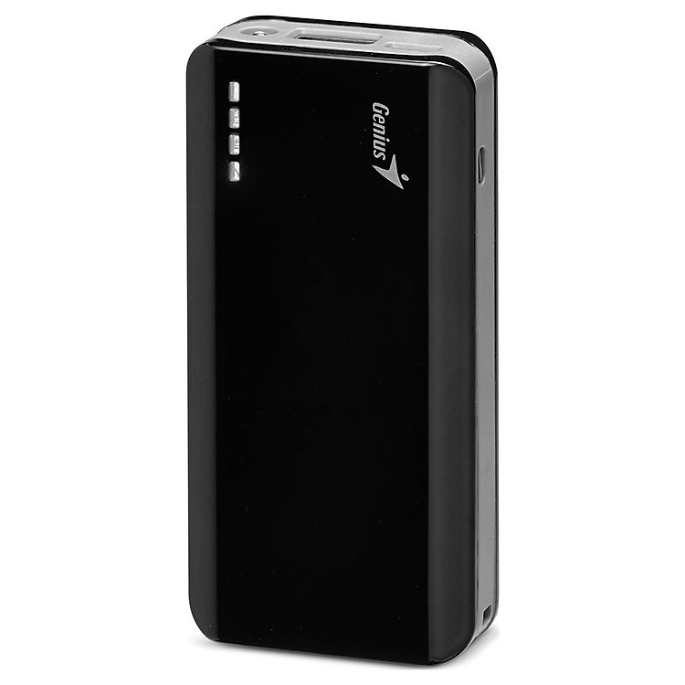 Sạc Dự Phòng Genius Eco U 622 - 6000mAh - Hàng Chính Hãng
