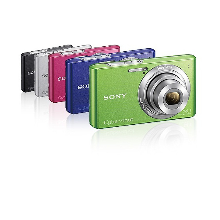 Máy Ảnh Sony Cyber-shot DSC-W610