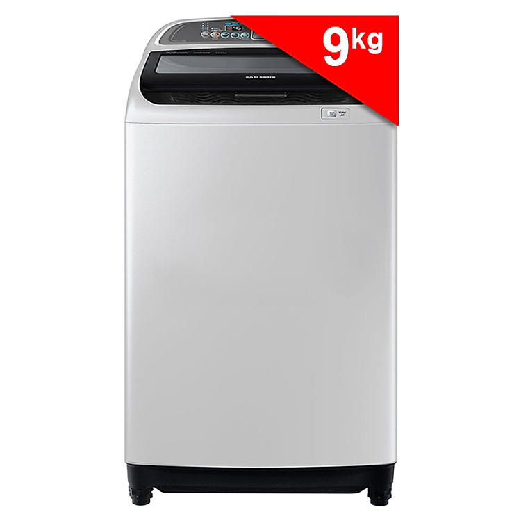 Máy Giặt Cửa Trên Samsung WA90J5713SG (9.0 Kg) - Hàng Chính Hãng