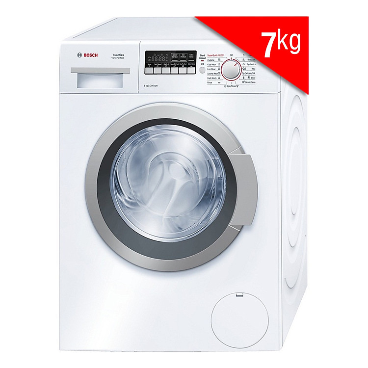 Máy Giặt Cửa Trước Bosch WAK24260SG (7.0Kg) - Hàng Chính Hãng