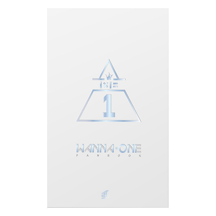 Wanna One Fanbook (Tặng Kèm Mega Poster)