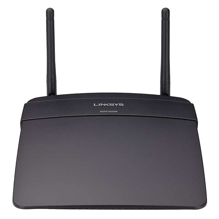 Linksys WAP300N - Access Point Băng Tầng Kép N300 - Hàng Chính Hãng