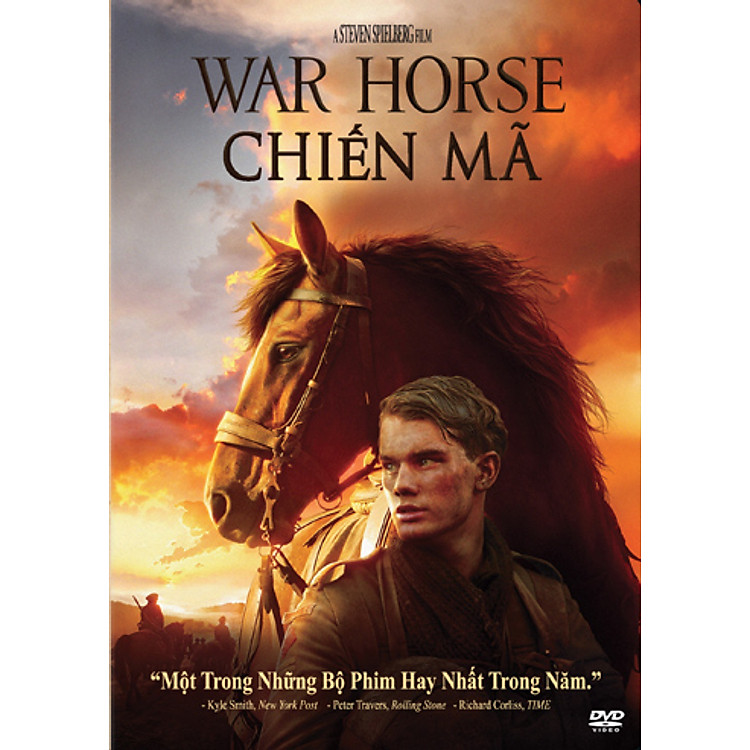 War Horse - Chiến Mã (DVD)