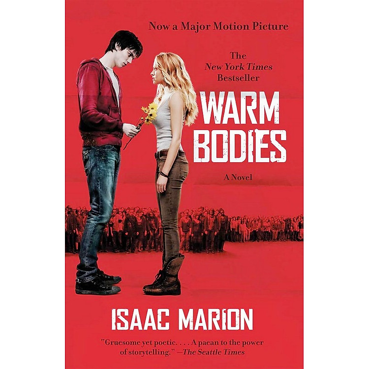 Sách Warm Bodies: A Novel