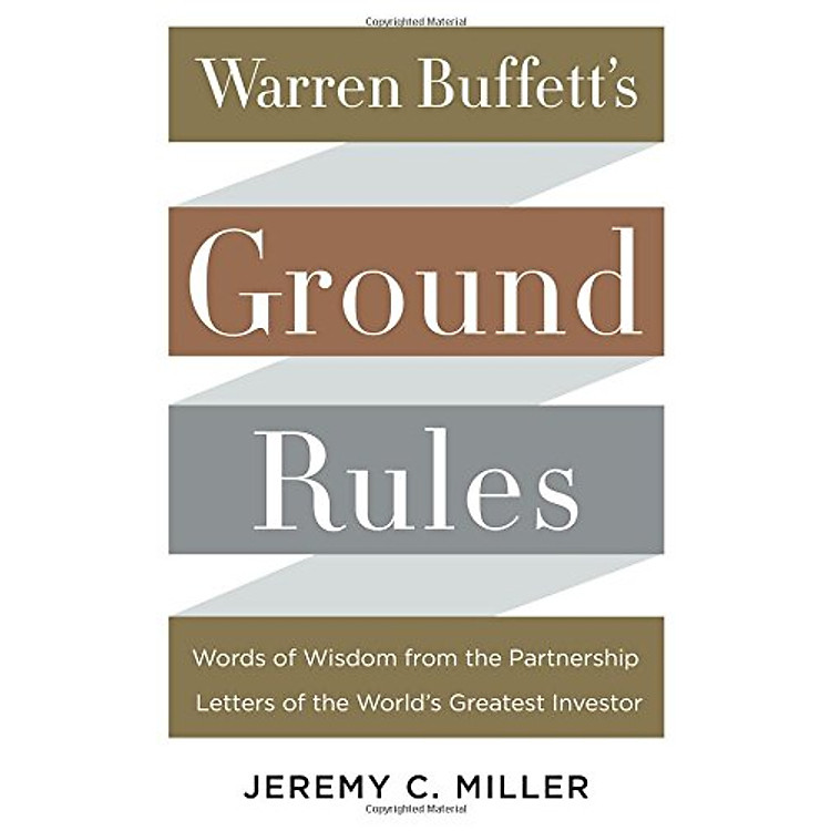 Sách Warren Buffett's Ground Rules