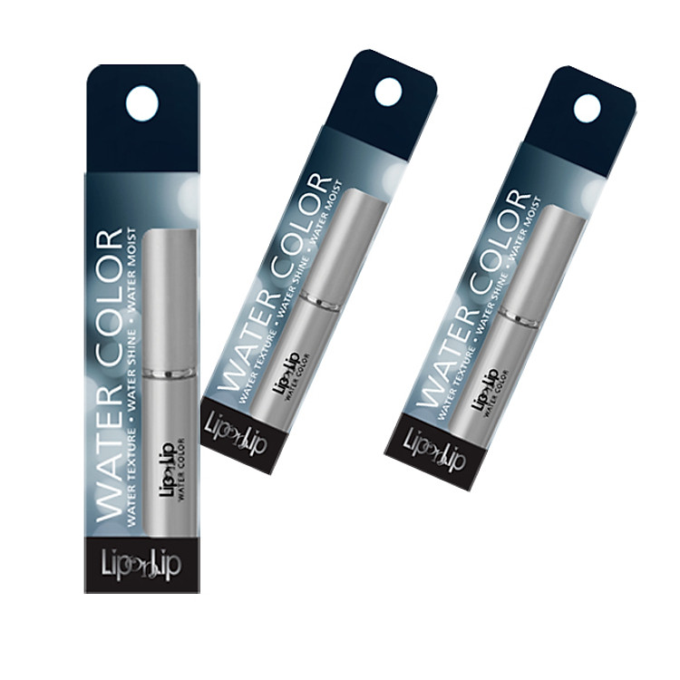 Son Môi Rohto Lip On Lip Water Color 2,2g - Hồng Violet