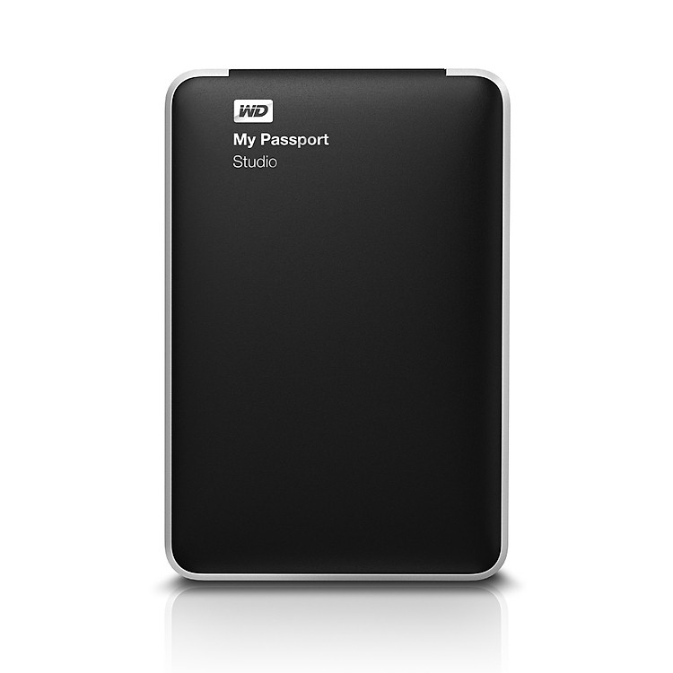 Ổ Cứng Di Động WD My Passport Studio 1TB - Hàng chính hãng