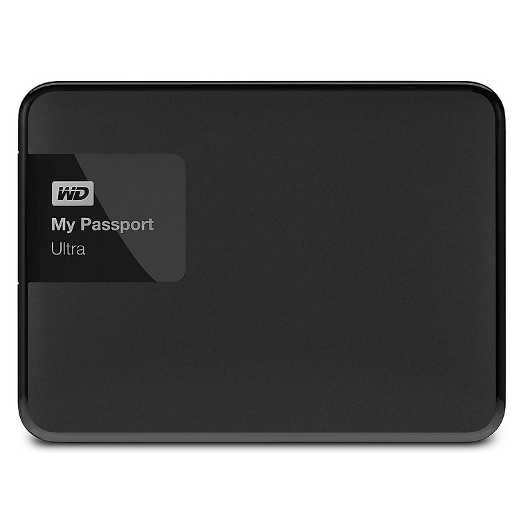 Ổ Cứng Di Động WD My Passport Ultra 1TB (New) - Hàng Chính Hãng