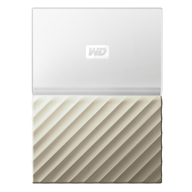 Ổ Cứng Di Động WD My Passport Ultra 2TB - Hàng Chính Hãng