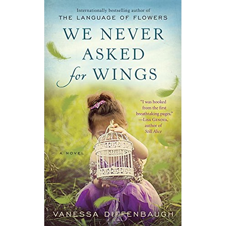 Sách We Never Asked For Wings