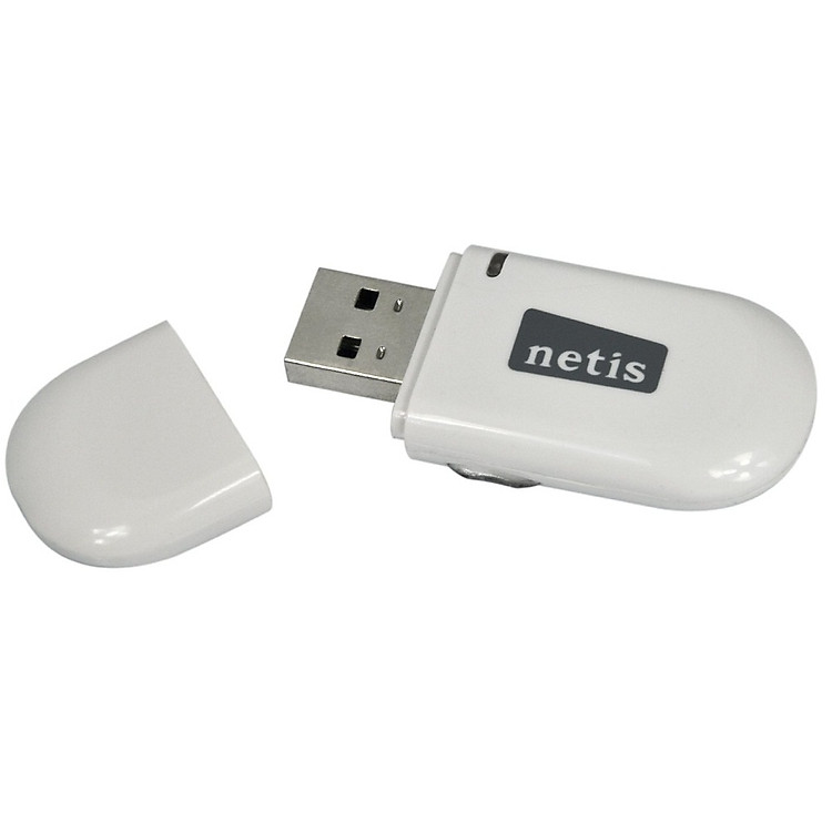 Netis WF-2109 - USB Wifi chuẩn N 300Mbps - Hàng Chính Hãng