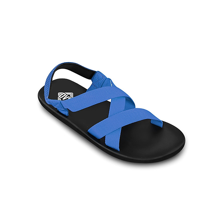 Giày Sandal Quai Chéo Nữ DVS WF019 - Xanh Dương
