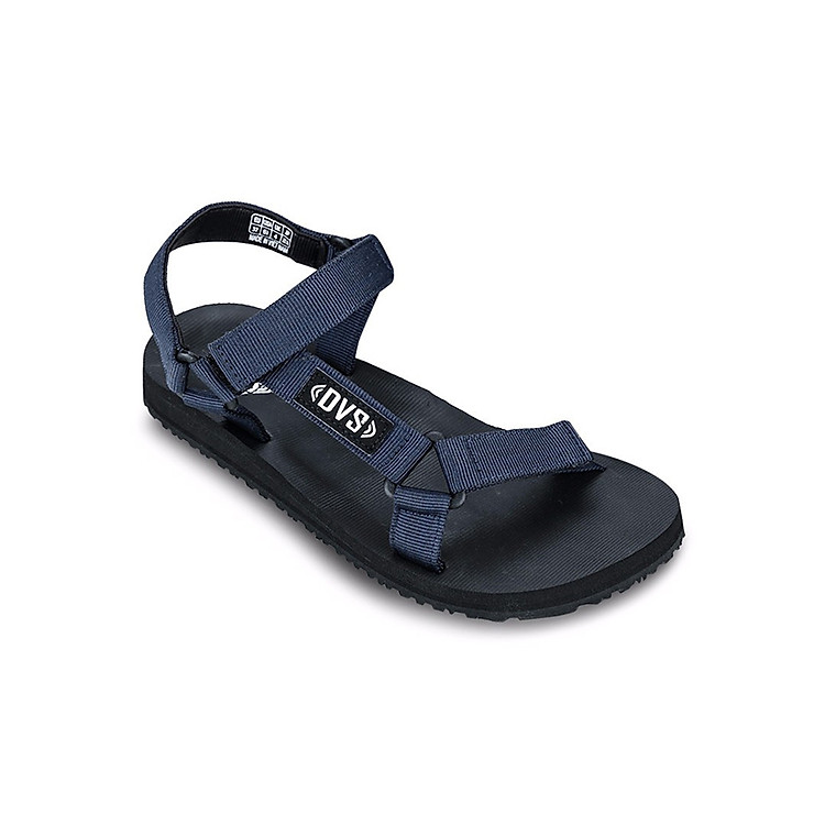 Giày Sandal Nữ DVS WF031 - Xanh Navy
