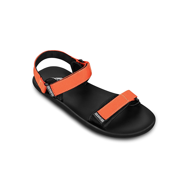 Giày Sandal Quai Ngang Nữ DVS WF034 – Cam