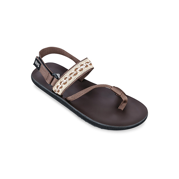 Giày Sandal Nữ DVS WF039 - Nâu