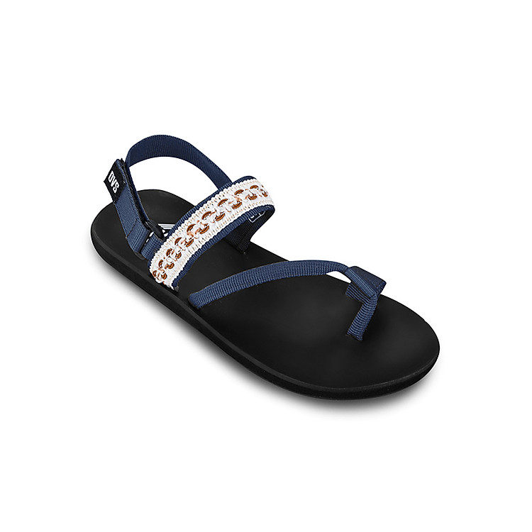 Giày Sandal Nữ DVS WF039 - Xanh Navy