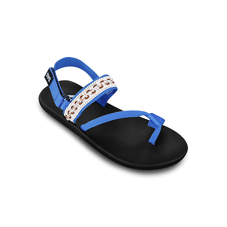 Giày Sandal Nữ DVS WF039 - Xanh Dương