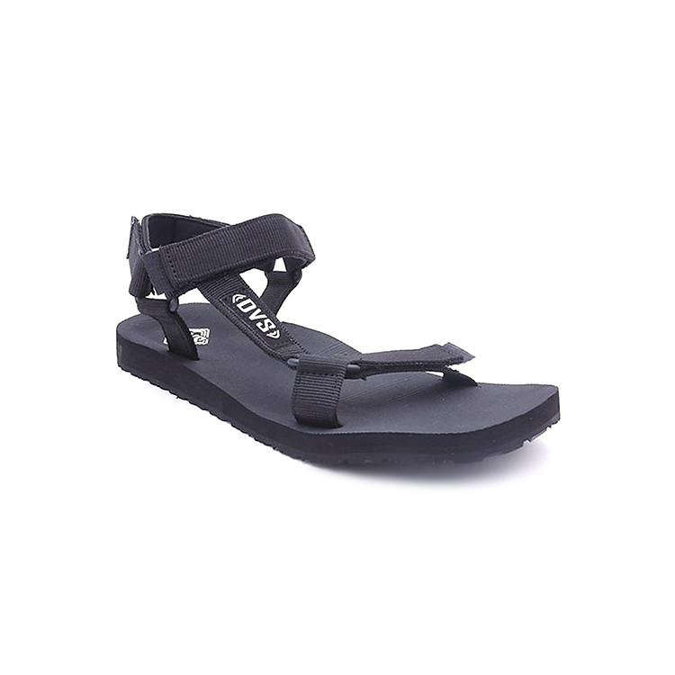 Giày Sandal Nữ DVS WF050 - Đen