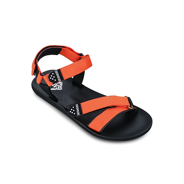 Giày Sandal Nữ DVS WF121 - Cam