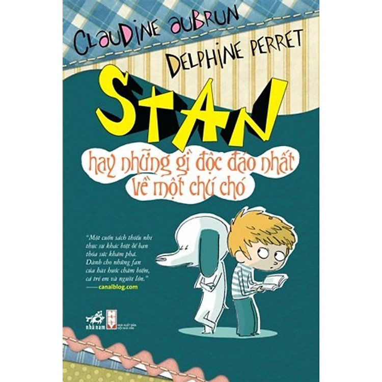 Sách Stan Hay Những Gì Độc Đáo Nhất Về Một Chú Chó
