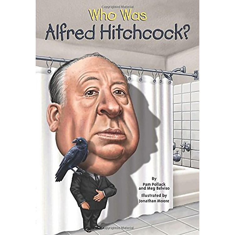 Sách Who Was Alfred Hitchcock?