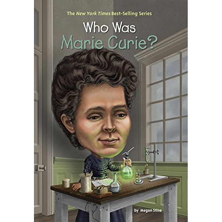 Sách Who Was Marie Curie?