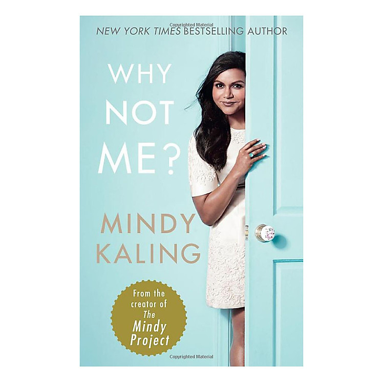 Sách Why Not Me