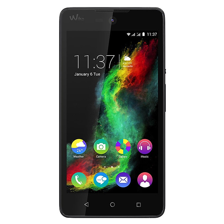 Wiko Rainbow Lite - Hàng Chính Hãng